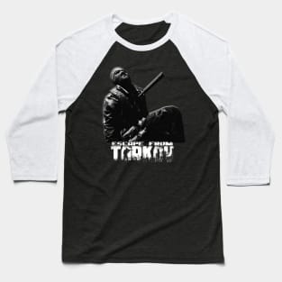 Escape from Tarkov Dead Dark Baseball T-Shirt